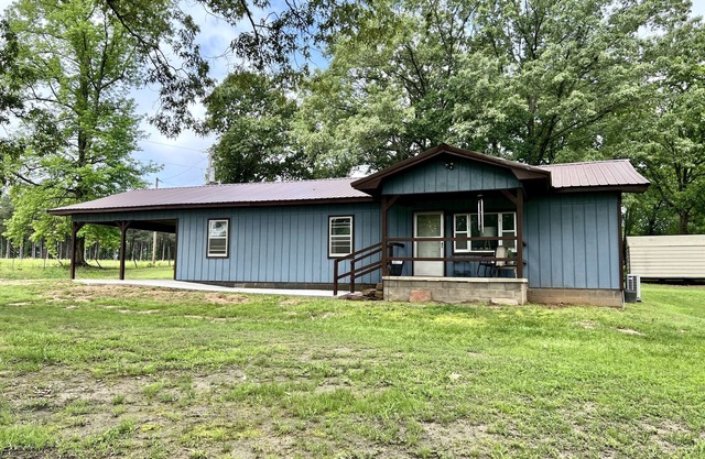 Blake's Place/Stocked Pond/Secluded/Wi-Fi