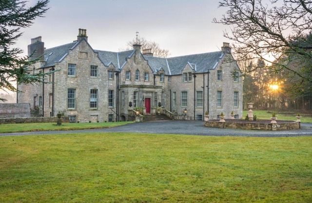 Blanerne House