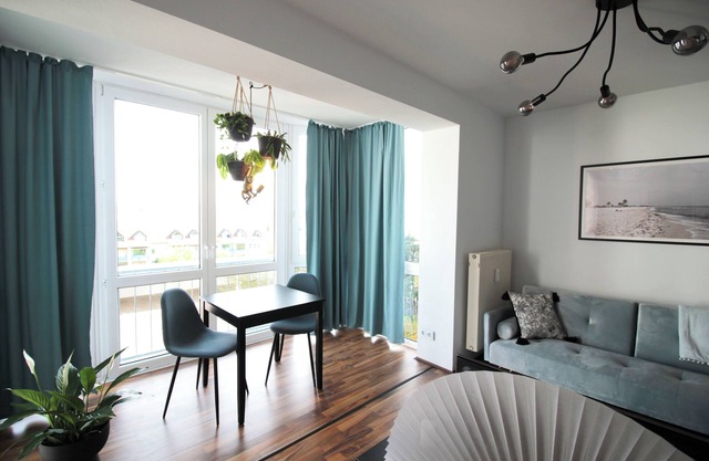 Blaues Paradies - Apartment an der Therme Bad Rodach