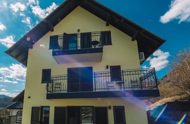 Bled Prestigious and Stylish Apartments - Standard Studio Apartment with Terrace