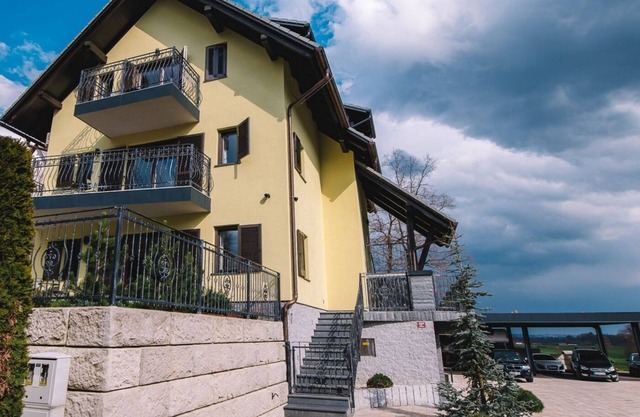 Bled Prestigious and Stylish Apartments - Standard One Bedroom Apartment with Balcony