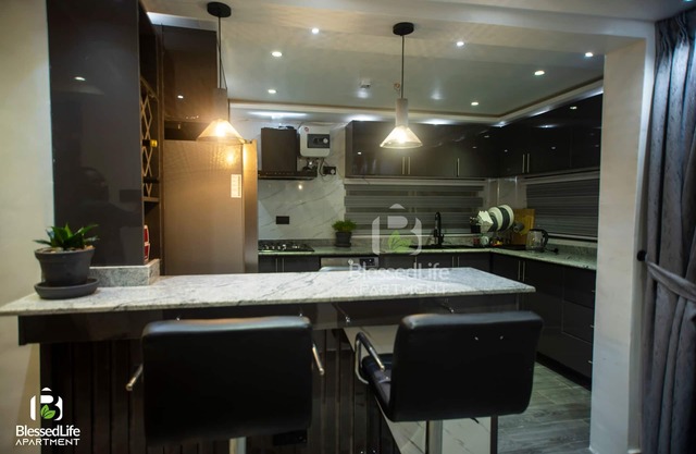 Blessed life Apartment