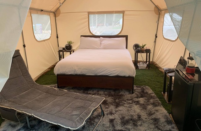 Bliss - beautiful Glamping experience in Middletown, NY