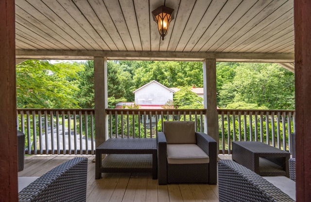 Bliss Point Farm and B&B