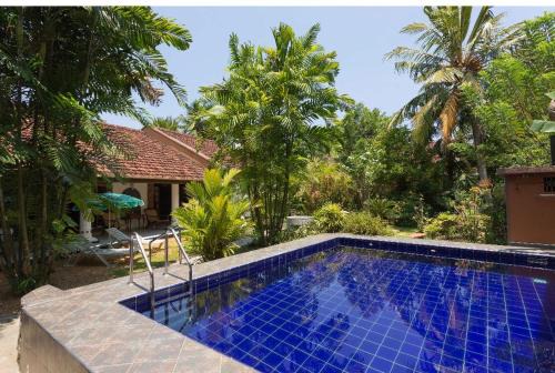 Bliss Villa Bentota