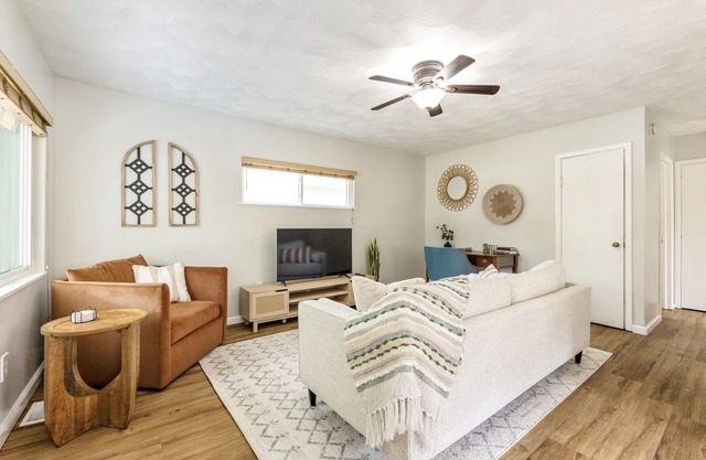 Blissful Bungalow