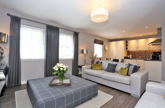 Blissful Inverurie Home close to the Town Centre