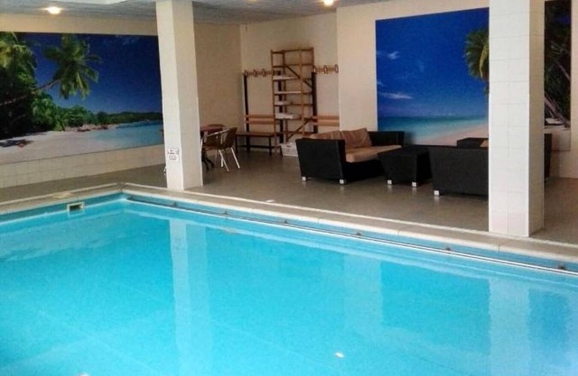 Blissful Nature Vibes with Spa & Pool Access! Free Parking