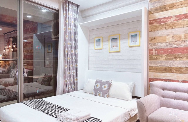 Blissful Apartment - Masteri Millennium - FREE Infinity Pool