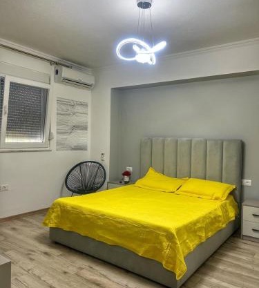 Blloku One-Room Apartment