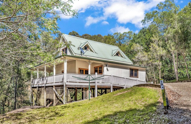 Blokhus - a stunning treetop retreat immersed in nature