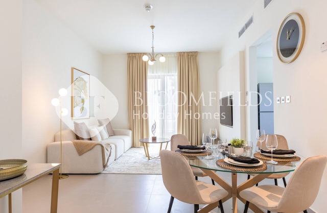 Bloomfields Stylish 2Br+Maid Noya Viva