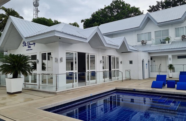 Blu Serenity Villas & Hotel by SMS Hospitality