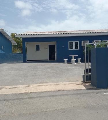 Blue Apartments