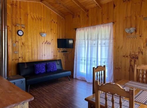 Blue Cabin - La Herradura