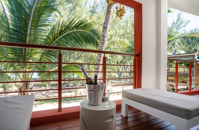 Blue Coral Beachfront Penthouse