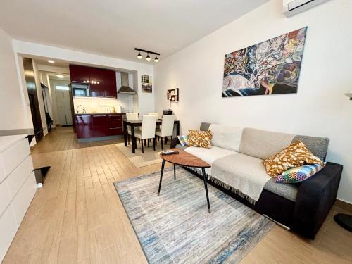 Blue Deer Apartment