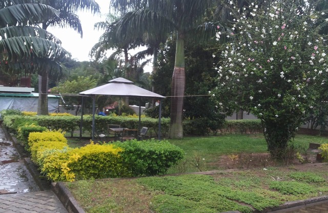 Blue Dove Hotel Arua