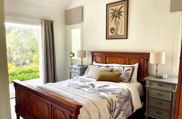 Blue Fig Cottage @ Nightcap Ridge