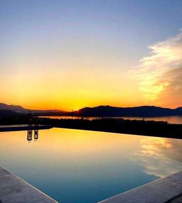 Blue Harmony villa
