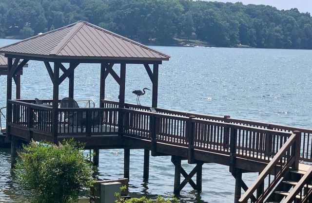 Blue Heron Main House