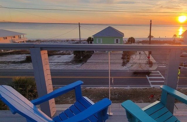 "Blue Horizon" BRAND NEW! Gulf View!