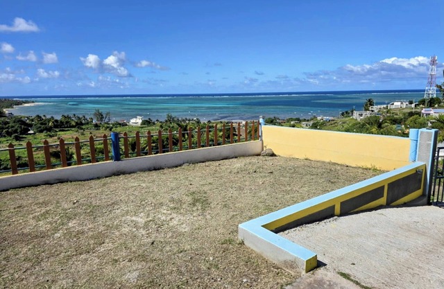 Blue Horizon View