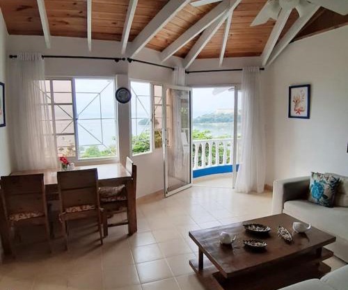 BLUE HOUSE OCEAN VIEW