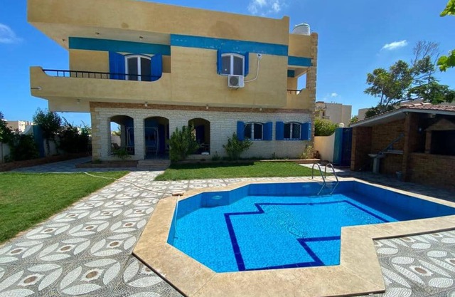 Blue House