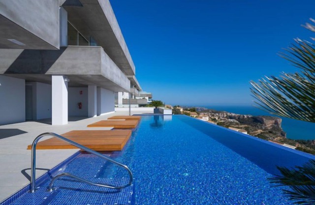 Blue Infinity 1 by Interhome