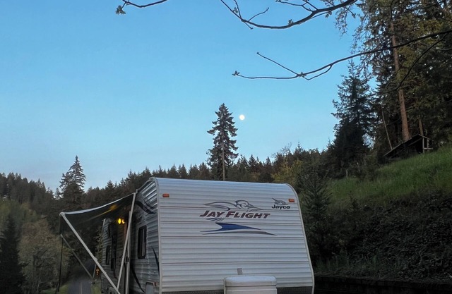 Blue Jay Nest on a beautiful North Face Mtn/pet friendly