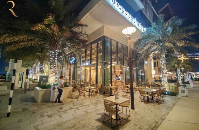 Blue Lagoon 1BR Saadiyat Island