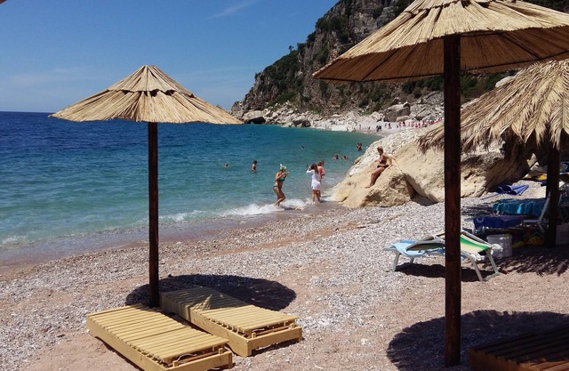 Blue Mediterranean
