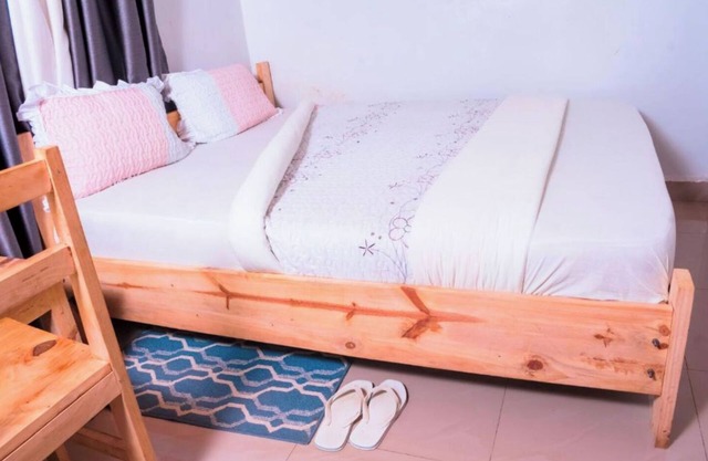 Blue Moon Apartment Budget Double Room
