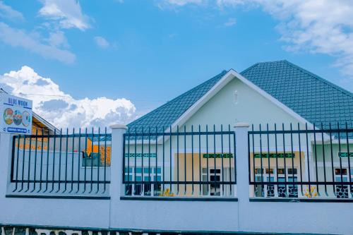 Blue Moon Apartment