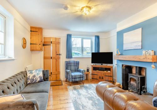 Blue Moon Cottage