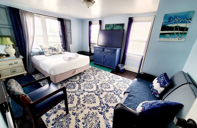 Blue Room in Delaware