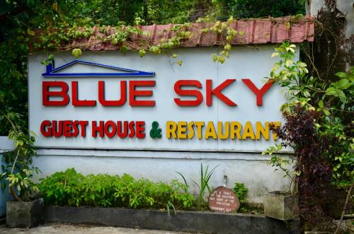 Blue sky Guest House And Restaurant