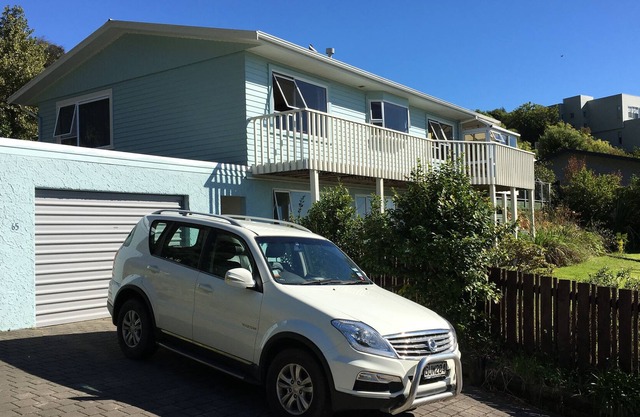 Blue Sky View Atawhai