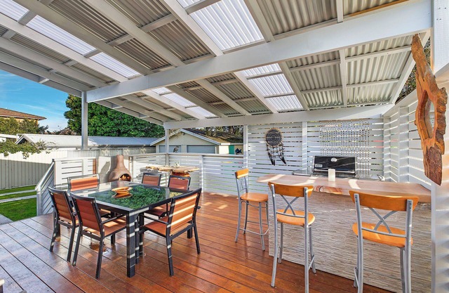 Blue Summer House - Pet Friendly Accommodation