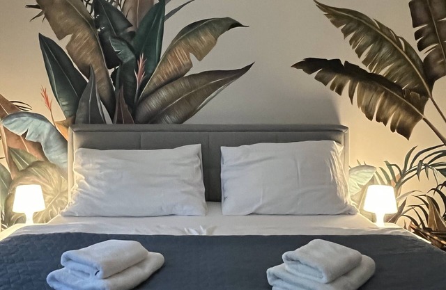 Blue Tropic Retreat