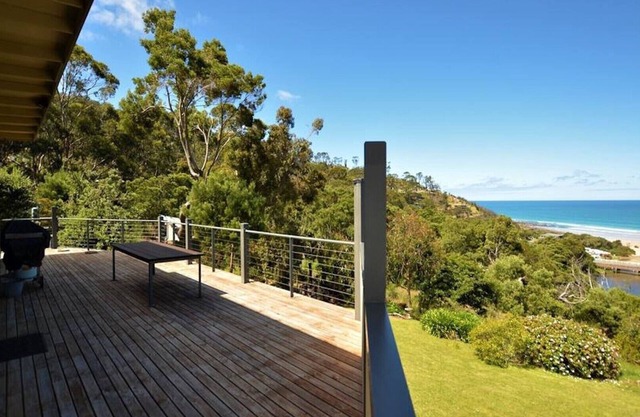 Blue View - Wye River