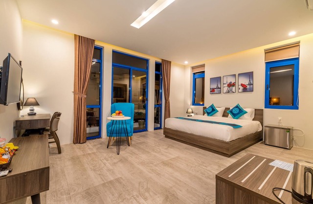 Blue Vivian Villa, Trang Keo Lake, Cam Ha, Hoi An