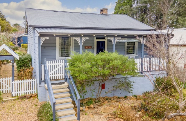 Bluebell Cottage @ Katoomba