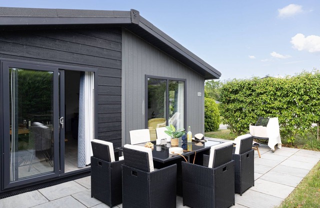 Bluebell Lodge, 29 Roadford Lake Lodges
