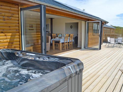 Bluebell Lodge