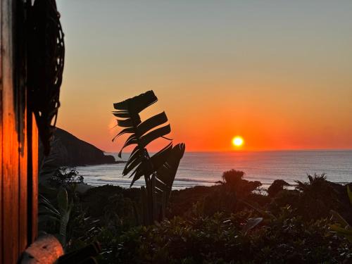BlueCottage or Seaview Cottage at Coram Deo Lodge self catering
