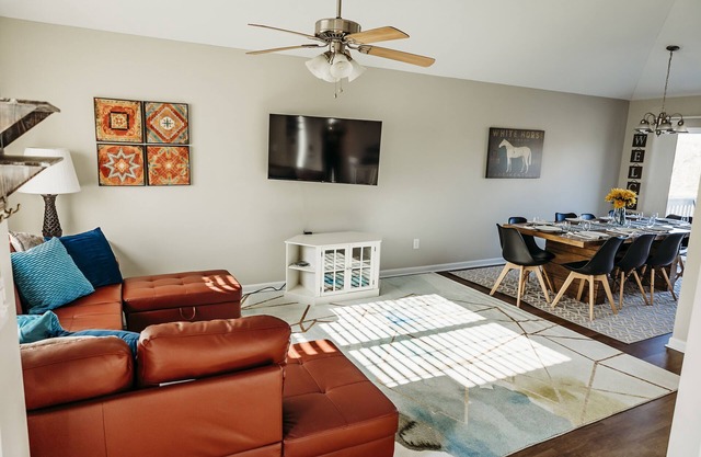Bluegrass Beauty-5 bedroom 3 bath home: Creation Museum, ARK and CVG Airport
