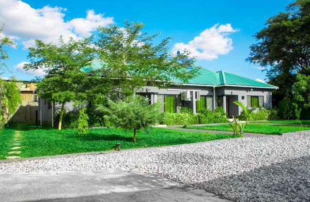 BlueGreens Accommodation