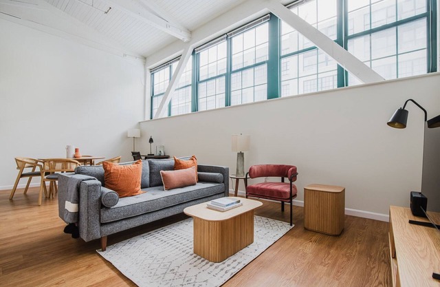 Blueground | Kendall Sq, AC, w/d, nr MIT Museum
